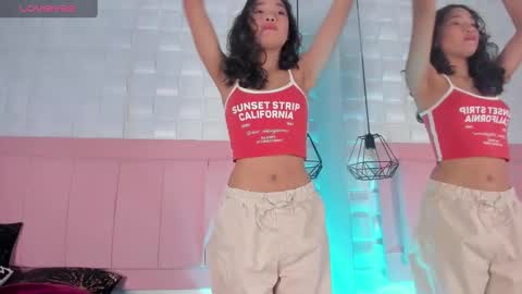 Snapshot of lyhana_lee chatting on February 10, 12:08 pm Lyhana Lee online show from February 10, 12:08 pm