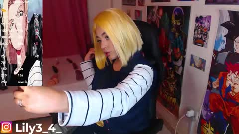 Snapshot of lyli3_4 chatting on September 23, 6:55 am lyli3_4 online show from September 23, 6:55 am