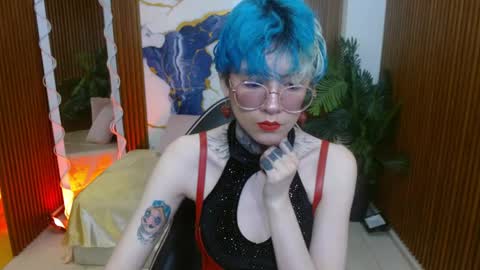 lyra_tay online show from March 22, 11:27 am