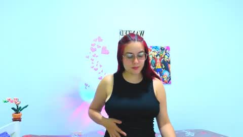 Lyra Carter online show from April 20, 1:08 am