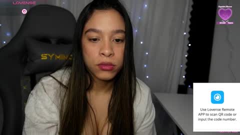 Lyss Rose online show from November 13, 6:12 am