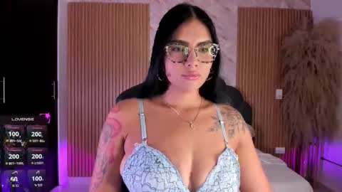 Snapshot of lys_with chatting on September 10, 2:55 am VIVIANA online show from September 10, 2:55 am