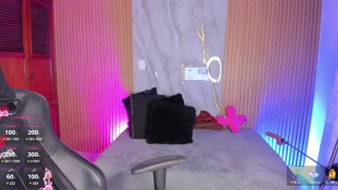 Snapshot of lys_with chatting on February 27, 12:32 am VIVIANA online show from February 27, 12:32 am