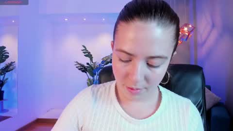 Snapshot of lyssa_muller chatting on February 11, 12:58 pm Lyssa Everyday From 0700 to 1630 Col Time online show from February 11, 12:58 pm