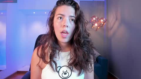 Snapshot of lyssa_muller chatting on January 30, 12:06 pm Lyssa Everyday From 0700 to 1630 Col Time online show from January 30, 12:06 pm