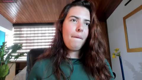 Snapshot of lyssa_muller chatting on September 8, 4:17 pm Lyssa Everyday From 0700 to 1630 Col Time online show from September 8, 4:17 pm
