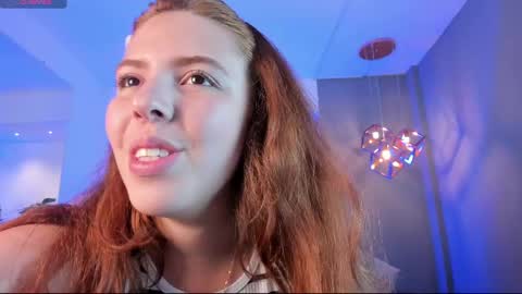 Snapshot of lyssa_muller chatting on March 8, 1:23 pm Lyssa Everyday From 0700 to 1630 Col Time online show from March 8, 1:23 pm