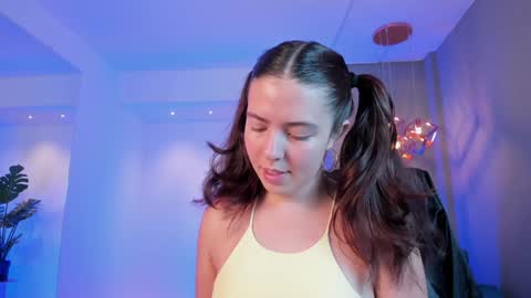 Snapshot of lyssa_muller chatting on January 17, 11:38 am Lyssa Everyday From 0700 to 1630 Col Time online show from January 17, 11:38 am