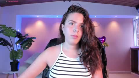Snapshot of lyssa_muller chatting on February 25, 12:38 pm Lyssa Everyday From 0700 to 1630 Col Time online show from February 25, 12:38 pm
