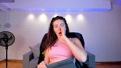 Snapshot of lyssa_muller chatting on February 9, 12:19 pm Lyssa Everyday From 0700 to 1630 Col Time online show from February 9, 12:19 pm