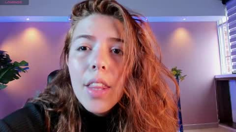 Snapshot of lyssa_muller chatting on March 10, 12:28 pm Lyssa Everyday From 0700 to 1630 Col Time online show from March 10, 12:28 pm