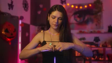 M1A  Dddy online show from October 25, 9:43 pm