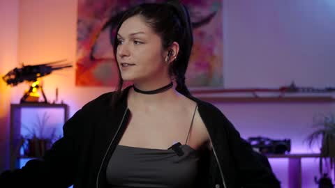 Snapshot of m1agarand chatting on January 31, 10:21 pm M1A Dddy online show from January 31, 10:21 pm