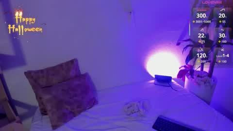Snapshot of m1lk_choc chatting on October 18, 12:36 am Mila online show from October 18, 12:36 am