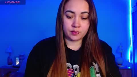 Snapshot of m33li chatting on February 17, 3:15 am Meli online show from February 17, 3:15 am