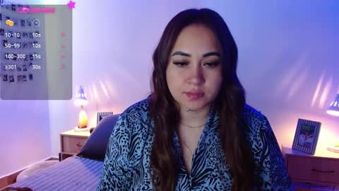 Snapshot of m33li chatting on December 4, 6:28 pm Meli online show from December 4, 6:28 pm