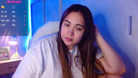 Snapshot of m33li chatting on January 24, 12:52 am Meli online show from January 24, 12:52 am