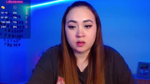 Snapshot of m33li chatting on February 19, 1:18 am Meli online show from February 19, 1:18 am