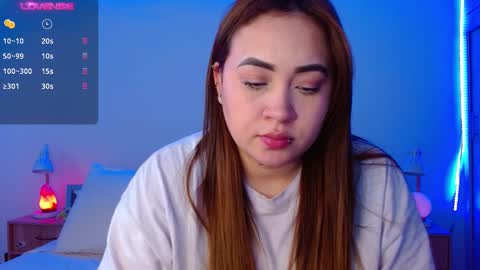 Snapshot of m33li chatting on February 12, 9:54 pm Meli online show from February 12, 9:54 pm