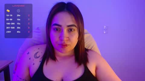 Snapshot of m33li chatting on September 20, 2:21 am Meli online show from September 20, 2:21 am