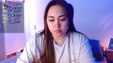 Snapshot of m33li chatting on December 6, 5:00 pm Meli online show from December 6, 5:00 pm