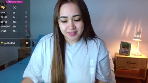 Snapshot of m33li chatting on January 4, 12:48 am Meli online show from January 4, 12:48 am