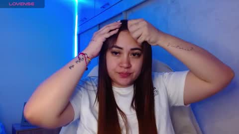 Snapshot of m33li chatting on January 6, 7:02 pm Meli online show from January 6, 7:02 pm