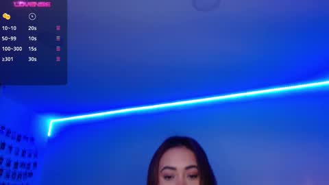Snapshot of m33li chatting on March 12, 12:31 am Meli online show from March 12, 12:31 am