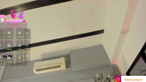 Maraacooper online show from December 23, 4:05 am