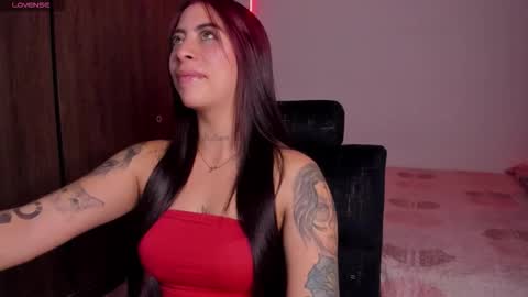 Sara online show from February 22, 4:24 am