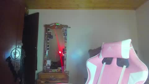 Snapshot of madam_sativa chatting on February 5, 12:38 pm di online show from February 5, 12:38 pm