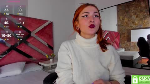 madame ibby online show from February 1, 8:05 pm