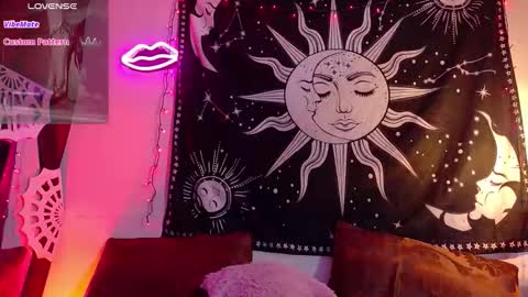 Miss Lust online show from February 28, 11:15 pm