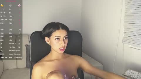 Snapshot of maddy_bronw chatting on March 4, 11:11 pm Maddy online show from March 4, 11:11 pm