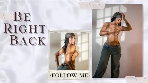 Maddy  online show from January 13, 6:56 pm