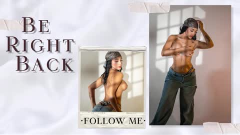 Maddy  online show from February 22, 7:04 pm