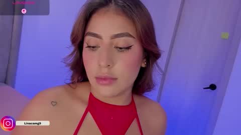 Lina  online show from April 26, 6:33 am