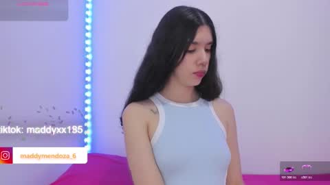 Maddy online show from March 21, 9:20 pm