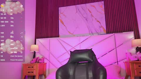 Madeline  online show from April 12, 7:55 am