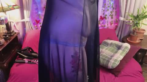 Mademoiselle Mystique online show from October 1, 12:26 am