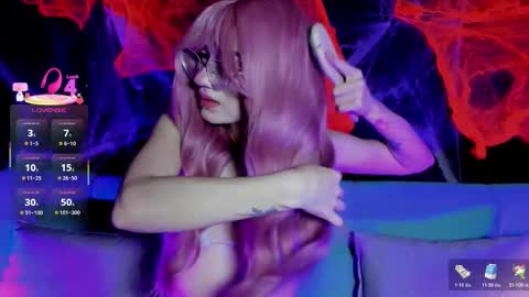 Madison Watson online show from October 23, 10:54 am