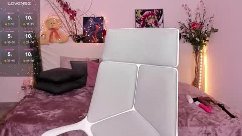 Snapshot of madissonkiss chatting on October 21, 1:42 am Madisson online show from October 21, 1:42 am