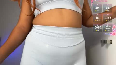 Maddie online show from October 29, 9:50 pm