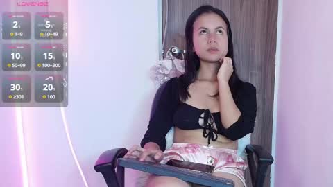 Snapshot of mady_gh chatting on February 13, 5:05 am mady online show from February 13, 5:05 am