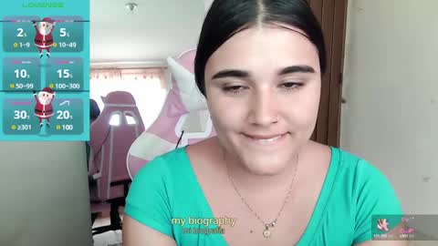 Luna  online show from December 26, 6:01 pm