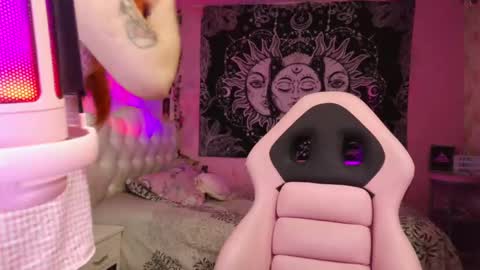 Claire online show from January 25, 2:37 am