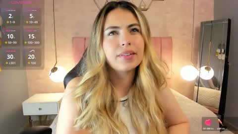 Snapshot of magic_fernanda chatting on October 13, 9:28 pm Fer online show from October 13, 9:28 pm