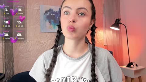Snapshot of magic_fernanda chatting on December 5, 9:17 pm Fer online show from December 5, 9:17 pm