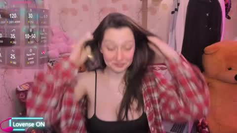 Hello sweet I am Lilly Lets have fun  The show will start around 600 PM GTM or 100 PM GTM  online show from February 11, 9:05 pm