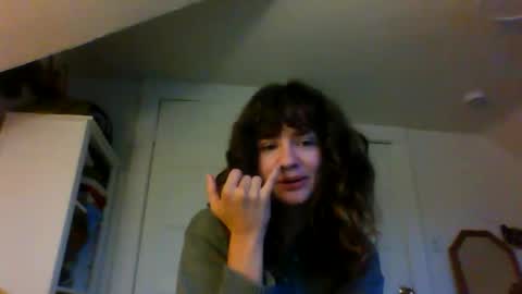 Snapshot of magicalmissmolly chatting on October 17, 1:09 am magicalmissmolly online show from October 17, 1:09 am